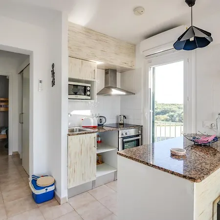 Bonito Apto Con Piscina Y Playa Cala'N Blanes (Menorca)